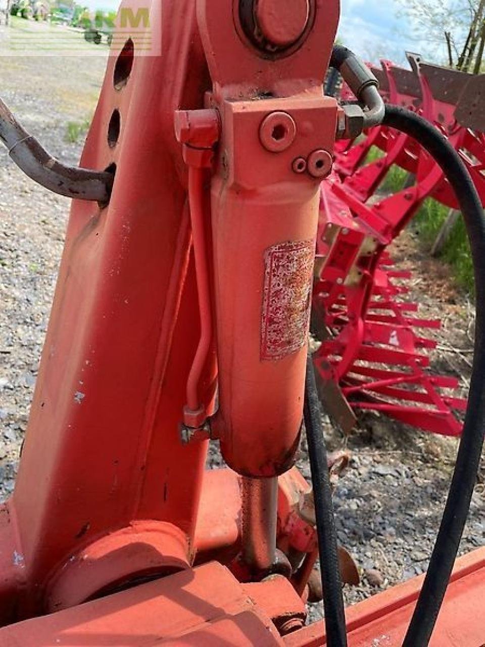 Pflug typu Vogel & Noot xms 1050, Gebrauchtmaschine v SZEGED (Obrázek 18)