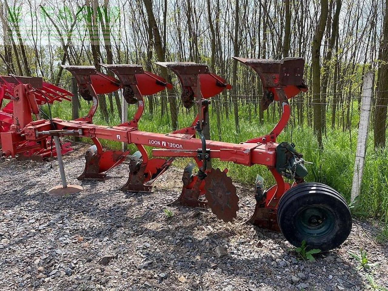 Pflug del tipo Vogel & Noot xms 1050, Gebrauchtmaschine en SZEGED (Imagen 7)