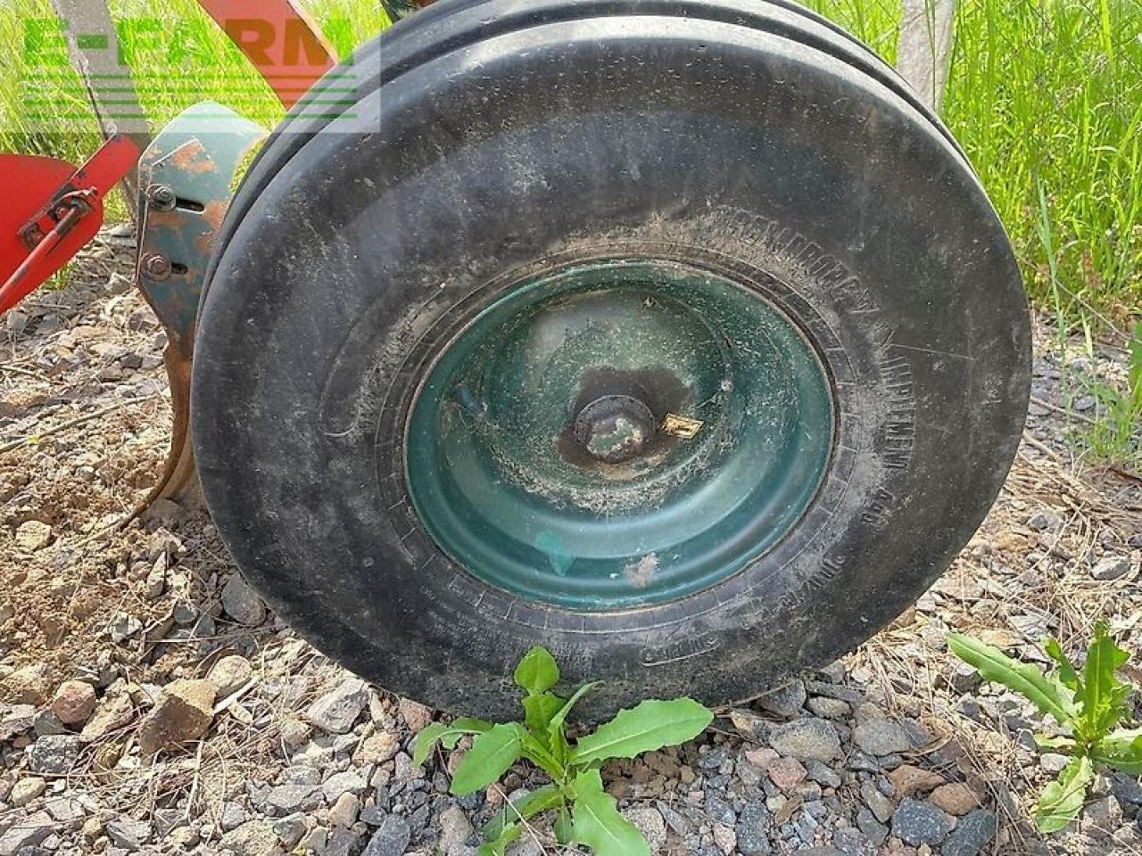 Pflug del tipo Vogel & Noot xms 1050, Gebrauchtmaschine en SZEGED (Imagen 14)