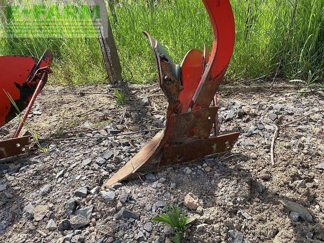 Pflug del tipo Vogel & Noot xms 1050, Gebrauchtmaschine en SZEGED (Imagen 16)