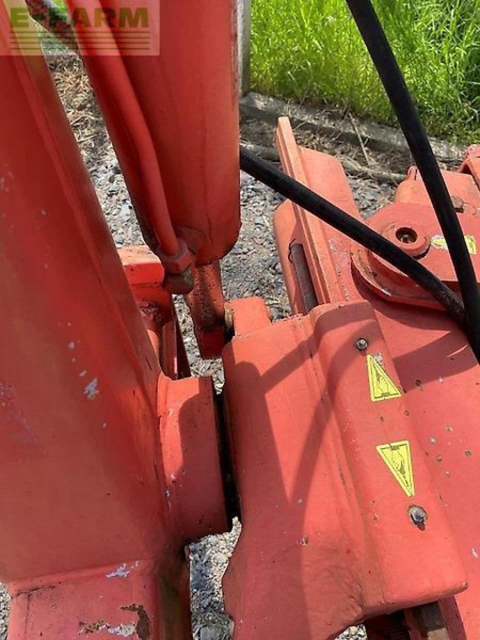 Pflug del tipo Vogel & Noot xms 1050, Gebrauchtmaschine en SZEGED (Imagen 17)