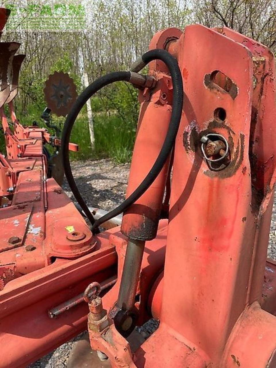 Pflug del tipo Vogel & Noot xms 1050, Gebrauchtmaschine en SZEGED (Imagen 19)