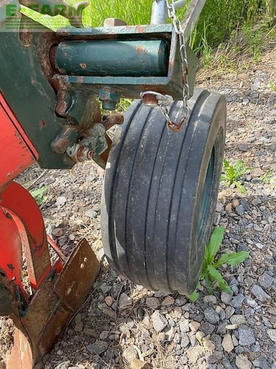 Pflug del tipo Vogel & Noot xms 1050, Gebrauchtmaschine en SZEGED (Imagen 20)