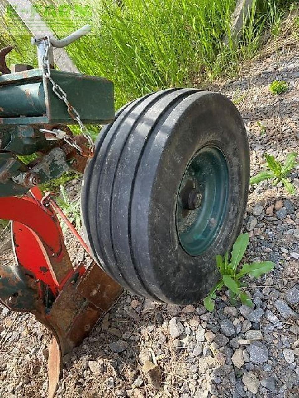Pflug del tipo Vogel & Noot xms 1050, Gebrauchtmaschine en SZEGED (Imagen 21)