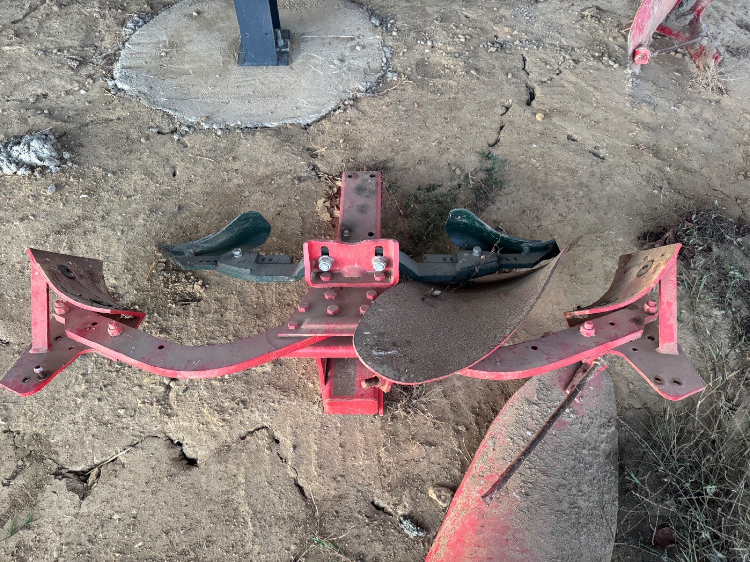 Pflug van het type Vogel & Noot XMS 950, Gebrauchtmaschine in SAINT GAUDENS (Foto 8)