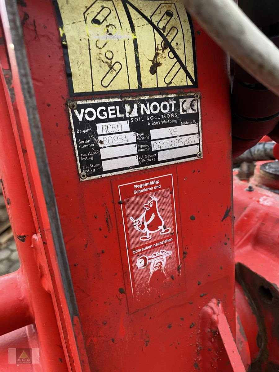 Pflug des Typs Vogel & Noot XSpro 1050, Gebrauchtmaschine in Markt Hartmannsdorf (Bild 7)