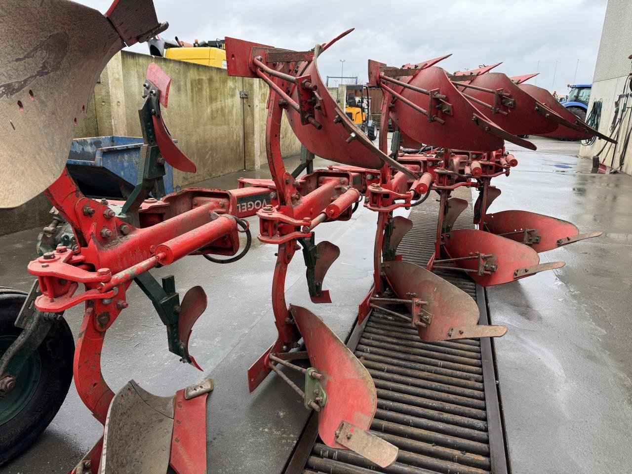 Pflug Türe ait Vogel & Noot YS950ST MODEL PLUS, Gebrauchtmaschine içinde Hadsten (resim 3)