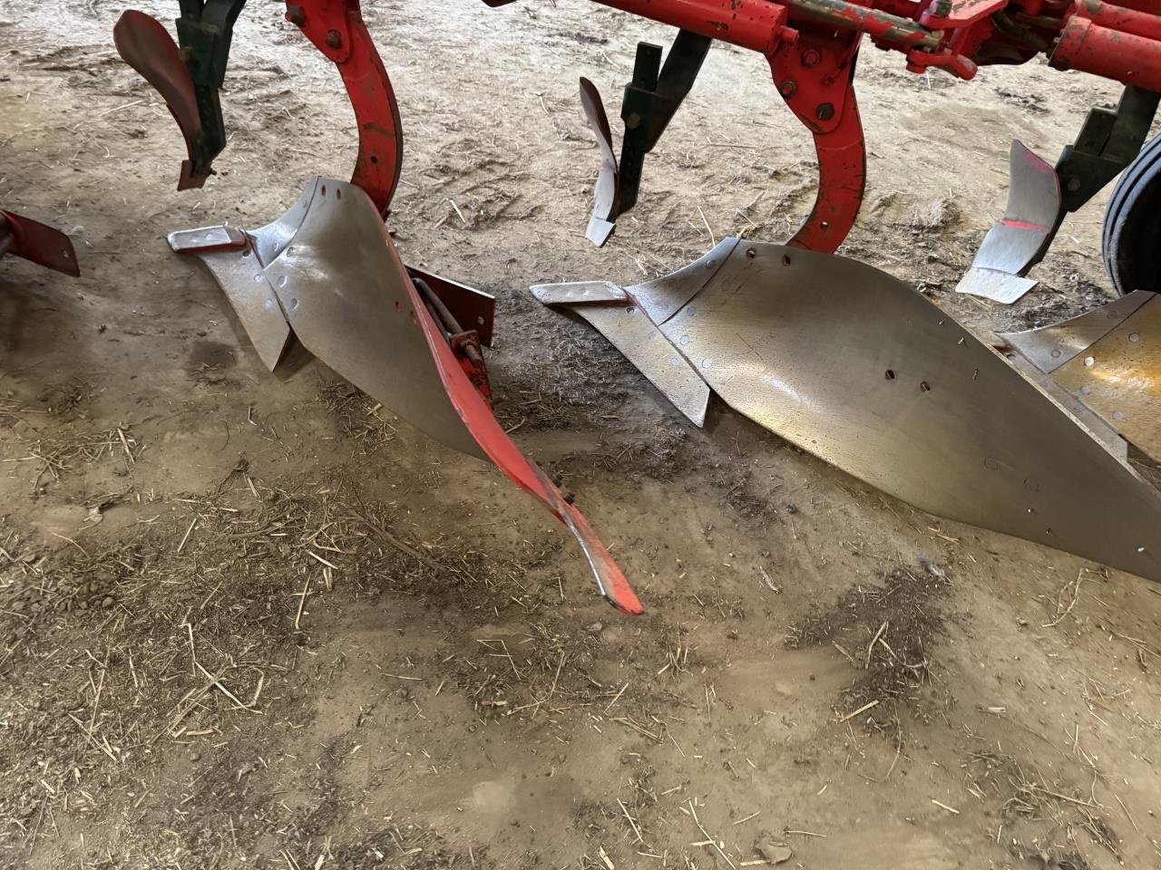 Pflug Türe ait Vogel & Noot YS950ST MODEL PLUS, Gebrauchtmaschine içinde Hadsten (resim 6)