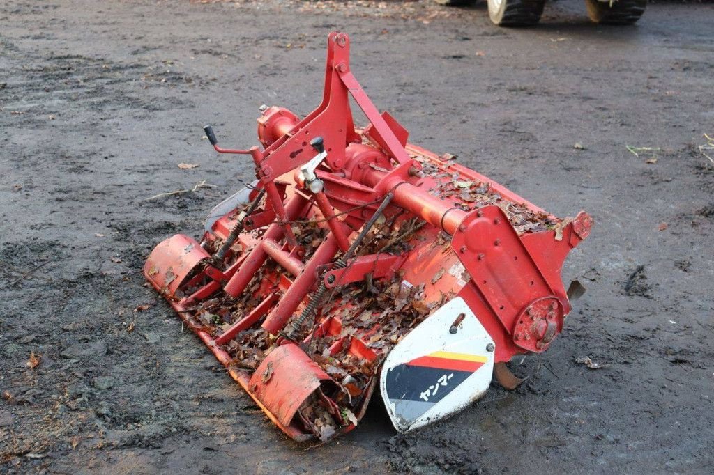 Pflug типа Yanmar RSB 1403, Gebrauchtmaschine в Antwerpen (Фотография 8)