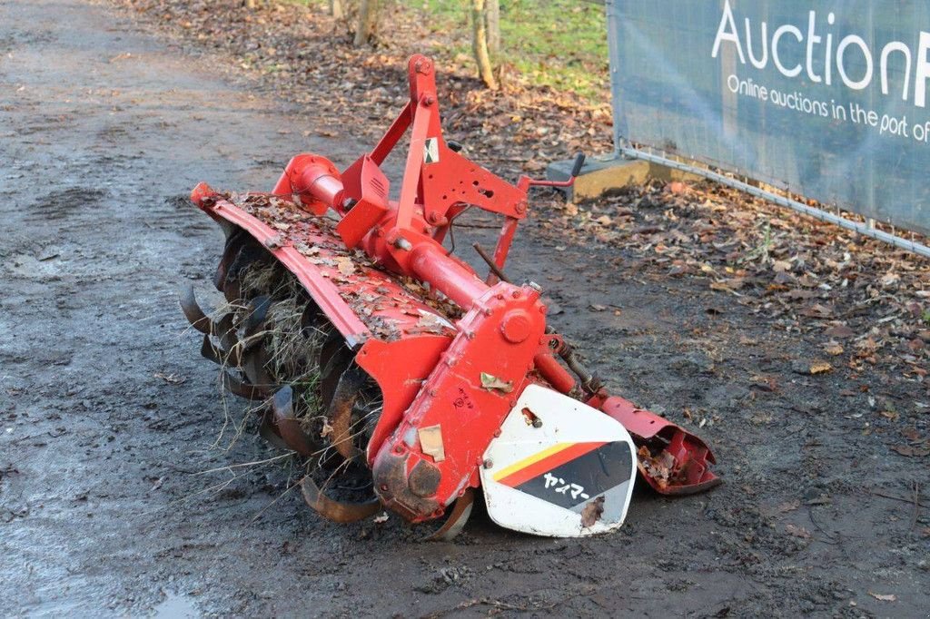 Pflug типа Yanmar RSB 1403, Gebrauchtmaschine в Antwerpen (Фотография 4)