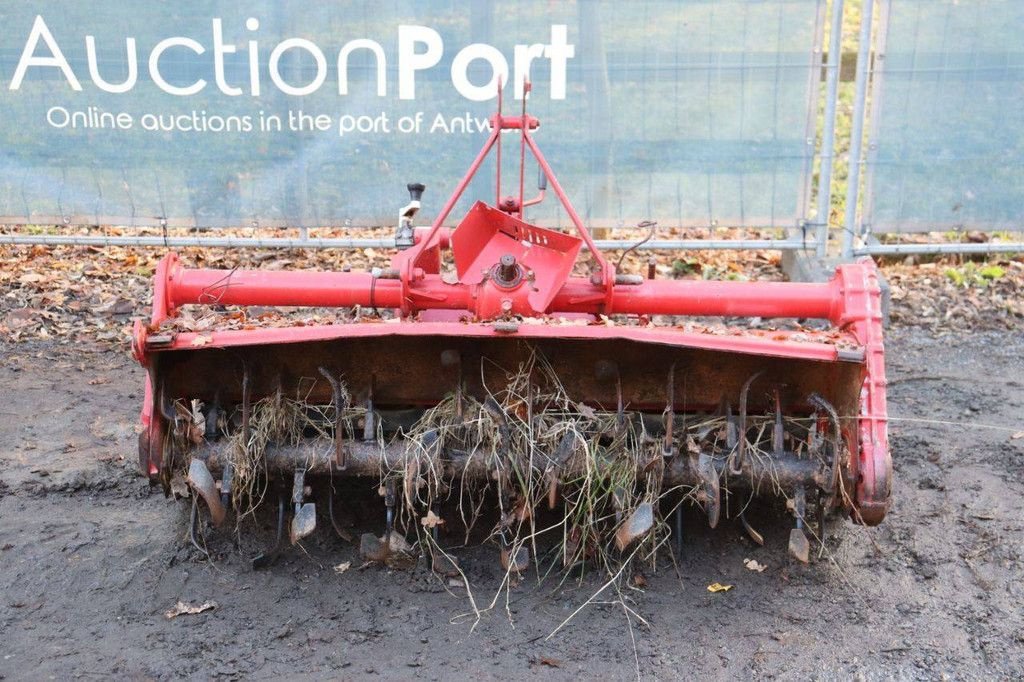 Pflug типа Yanmar RSB 1403, Gebrauchtmaschine в Antwerpen (Фотография 2)