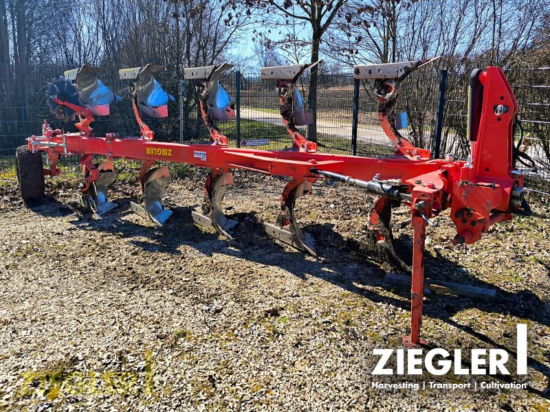 Ziegler Terra Pro, Gebrauchtmaschine (Obrázek 1) Pflug typu Ziegler Terra Pro, Gebrauchtmaschine v Pöttmes (Obrázek 1)