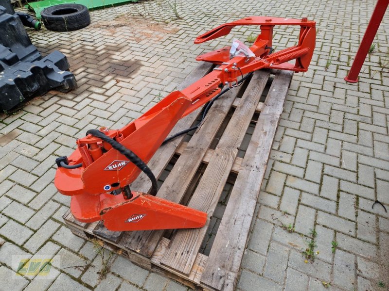 Pflugzubehör des Typs Kuhn Packerarm  Vari Master 153, Gebrauchtmaschine in Schenkenberg (Bild 1)