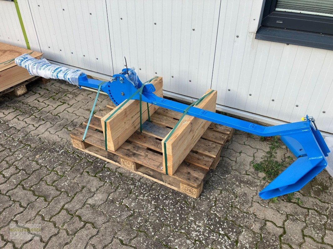 Pflugzubehör του τύπου Lemken Packerarm, Neumaschine σε Reddelich (Φωτογραφία 2)