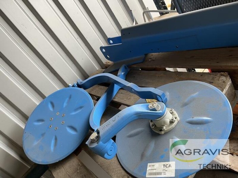 Pflugzubehör des Typs Lemken SCHEIBENSECHE, Neumaschine in Alpen (Bild 1)