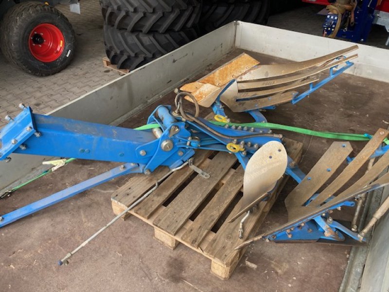 Pflugzubehör des Typs Lemken Zubehör zu Juwel 10, Gebrauchtmaschine in Bebra (Bild 2)