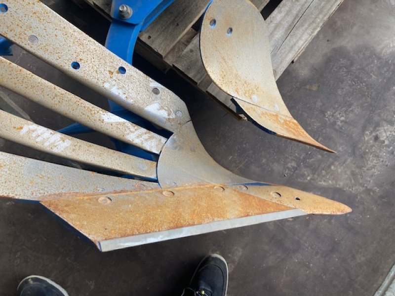 Pflugzubehör des Typs Lemken Zubehör zu Juwel 10, Gebrauchtmaschine in Bebra (Bild 4)