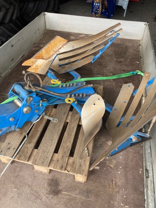 Pflugzubehör des Typs Lemken Zubehör zu Juwel 10, Gebrauchtmaschine in Bebra (Bild 5)