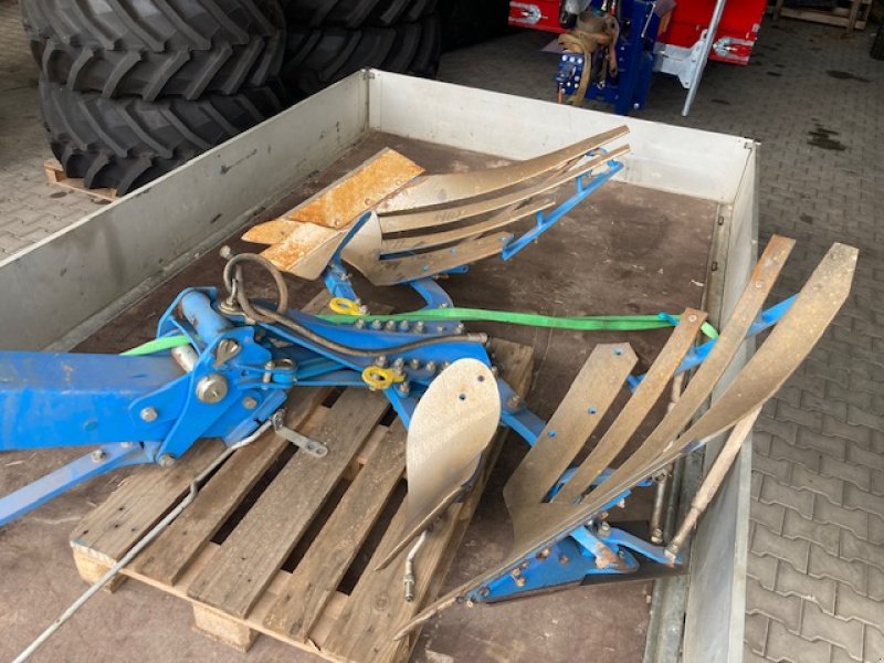 Pflugzubehör del tipo Lemken Zubehör zu Juwel 10, Gebrauchtmaschine en Bebra (Imagen 1)
