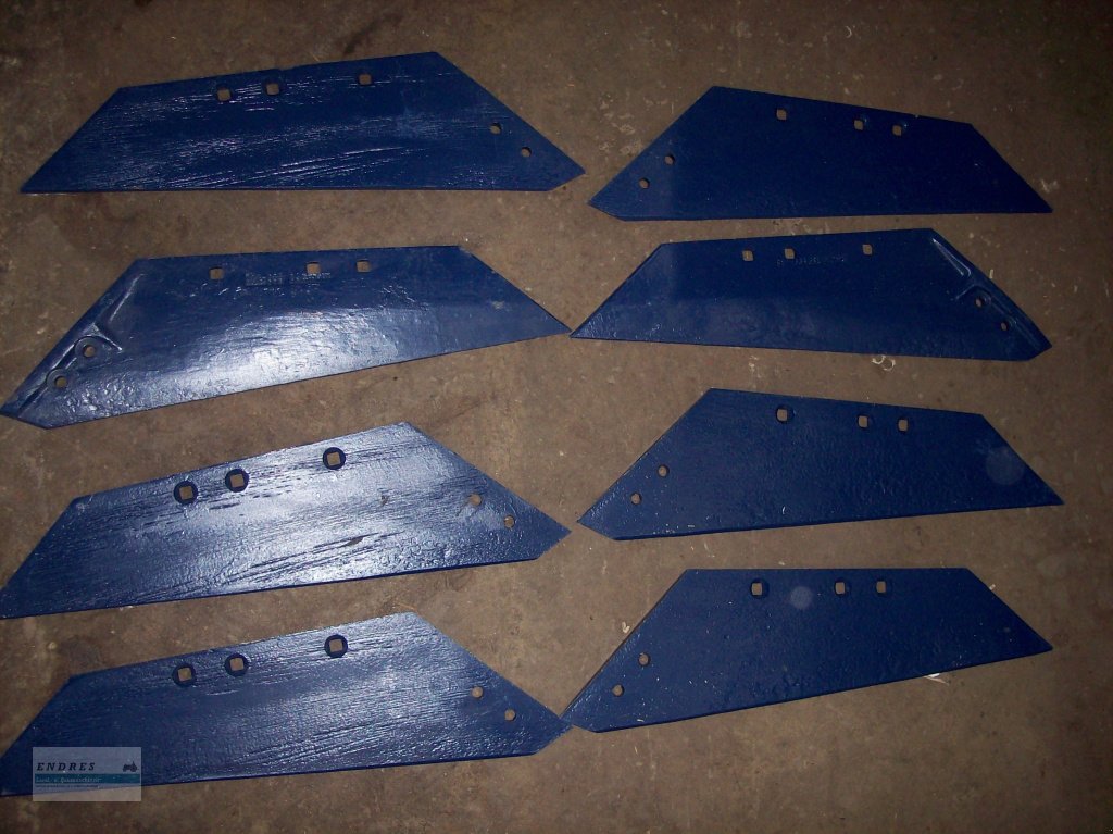 Pflugzubehör des Typs Rabe Wechselspitzschar, Neumaschine in Pleidelsheim (Bild 1)