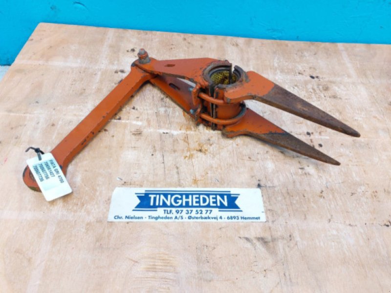 Pick-up-Presse of the type Fiatagri 4700, Gebrauchtmaschine in Hemmet (Picture 1)