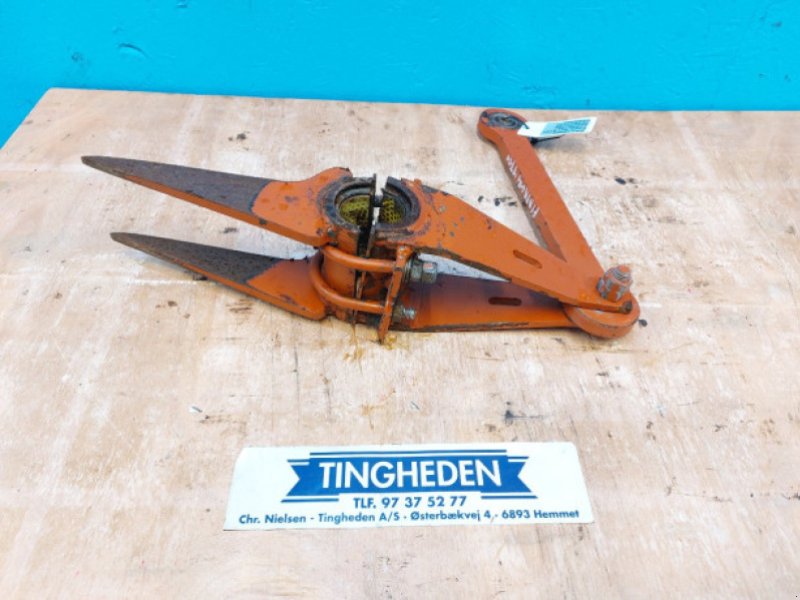 Pick-up-Presse of the type Fiatagri 4700, Gebrauchtmaschine in Hemmet (Picture 1)