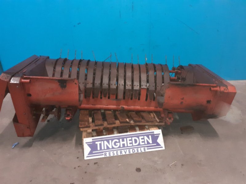 Pick-up-Presse des Typs Fiatagri 4700, Gebrauchtmaschine in Hemmet (Bild 1)