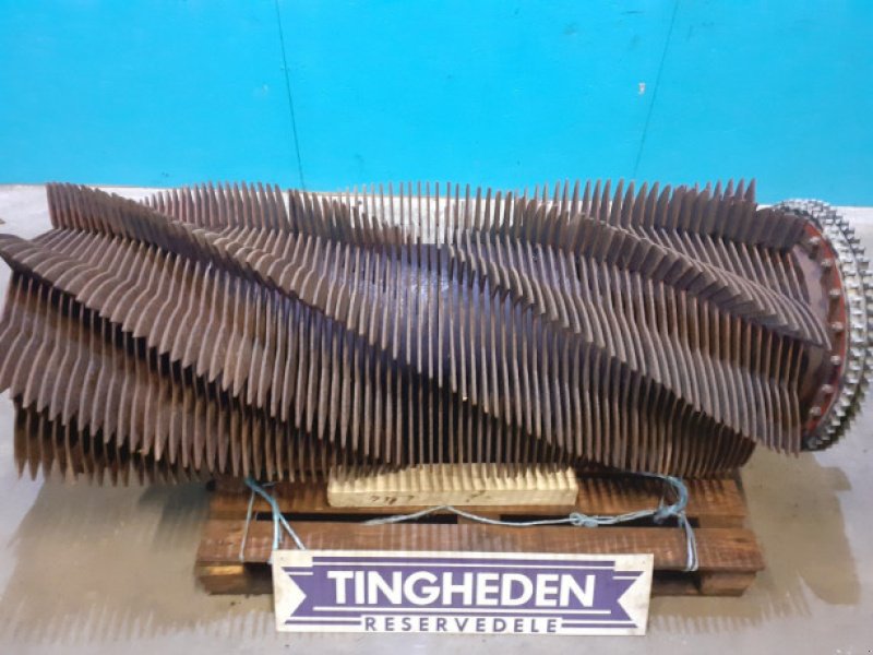 Pick-up-Presse des Typs Fiatagri 4700, Gebrauchtmaschine in Hemmet (Bild 1)