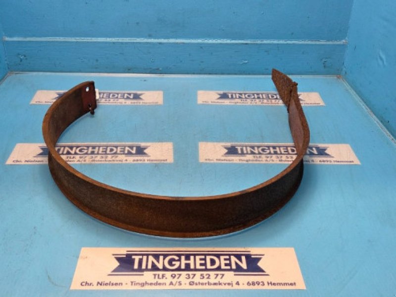 Pick-up-Presse des Typs Fiatagri 4800, Gebrauchtmaschine in Hemmet (Bild 1)