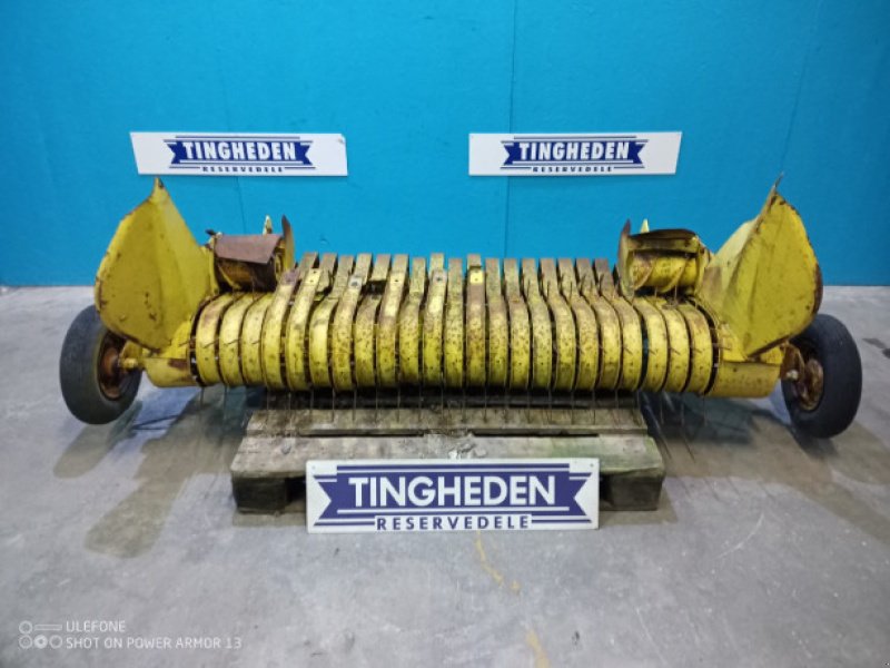 Pick-up-Presse of the type John Deere 550, Gebrauchtmaschine in Hemmet (Picture 1)