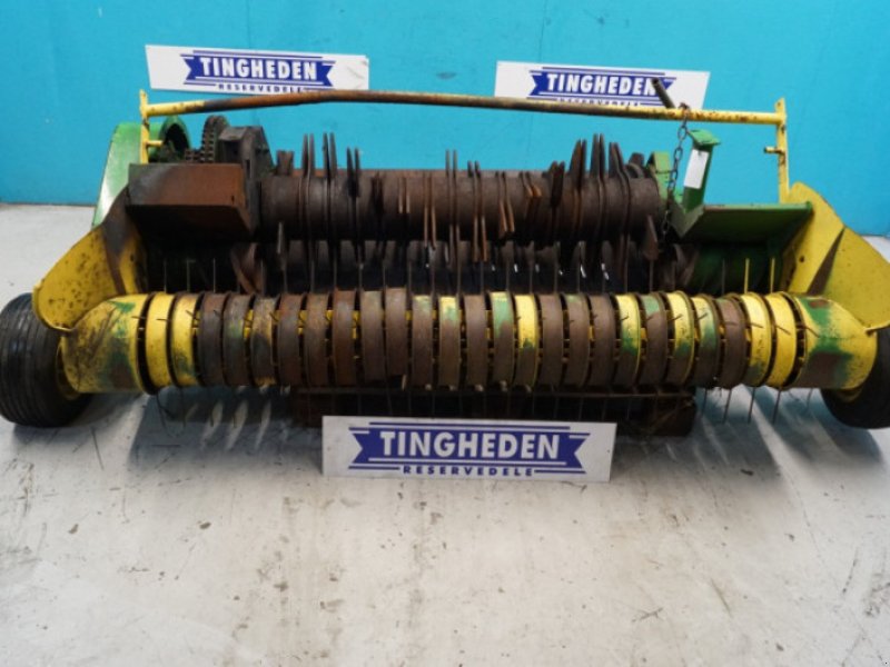 Pick-up-Presse of the type John Deere 590, Gebrauchtmaschine in Hemmet (Picture 1)