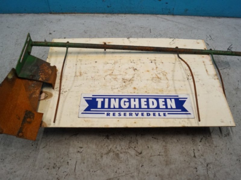 Pick-up-Presse of the type John Deere 590, Gebrauchtmaschine in Hemmet (Picture 1)