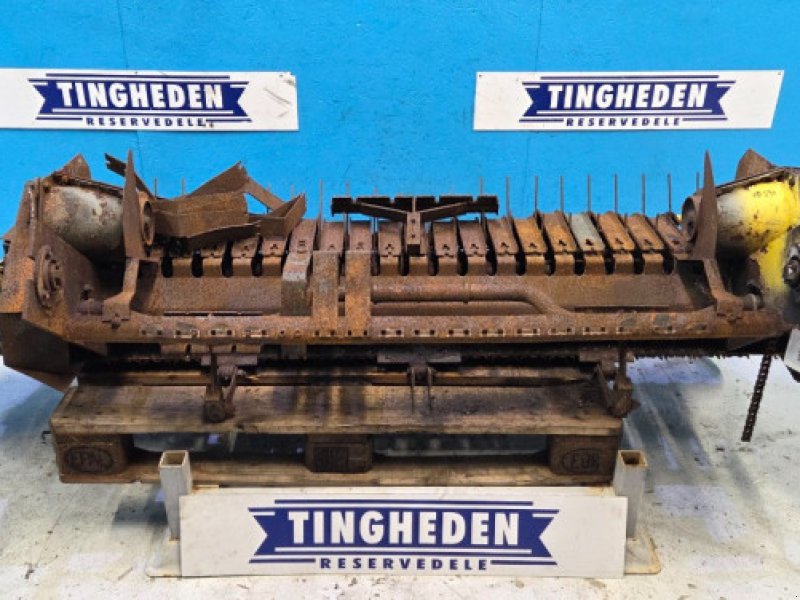 Pick-up-Presse of the type John Deere 590, Gebrauchtmaschine in Hemmet (Picture 1)