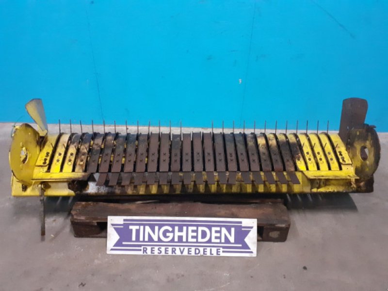 Pick-up-Presse des Typs John Deere 590, Gebrauchtmaschine in Hemmet (Bild 1)