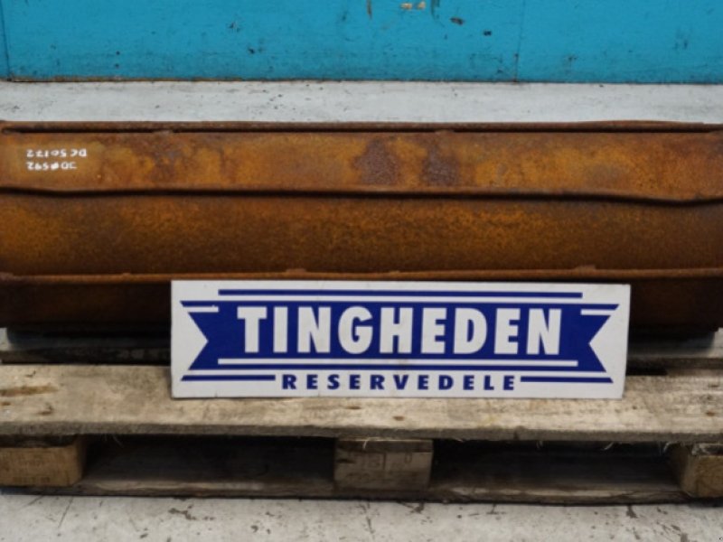 Pick-up-Presse of the type John Deere 592, Gebrauchtmaschine in Hemmet (Picture 1)