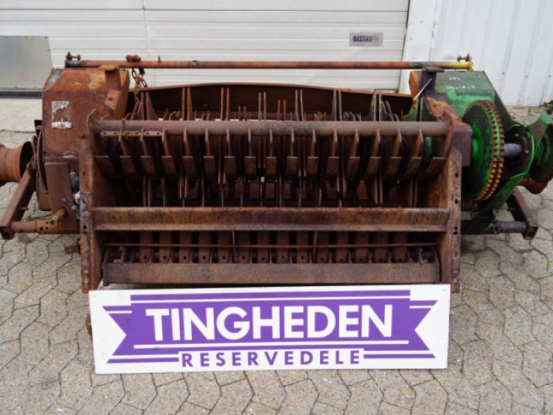 Pick-up-Presse of the type John Deere 592, Gebrauchtmaschine in Hemmet (Picture 1)