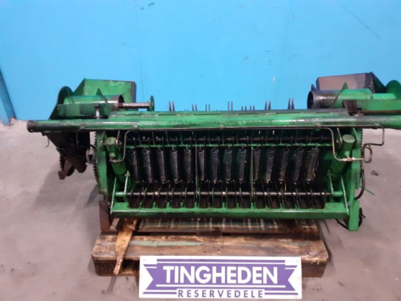 Pick-up-Presse tipa John Deere 592, Gebrauchtmaschine u Hemmet (Slika 1)
