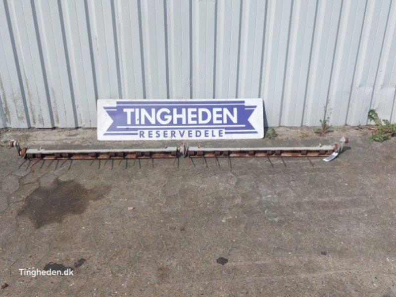 Pick-up-Presse des Typs Massey Ferguson 190, Gebrauchtmaschine in Hemmet (Bild 1)