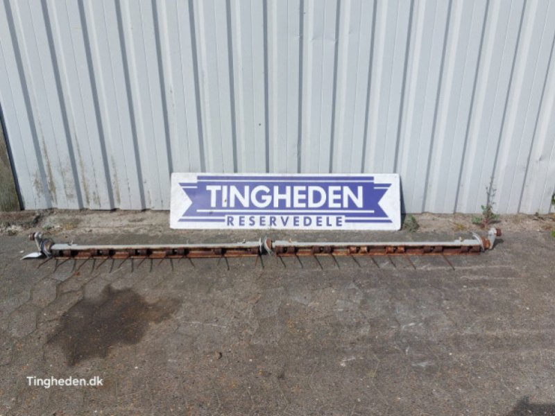 Pick-up-Presse des Typs Massey Ferguson 190, Gebrauchtmaschine in Hemmet (Bild 1)