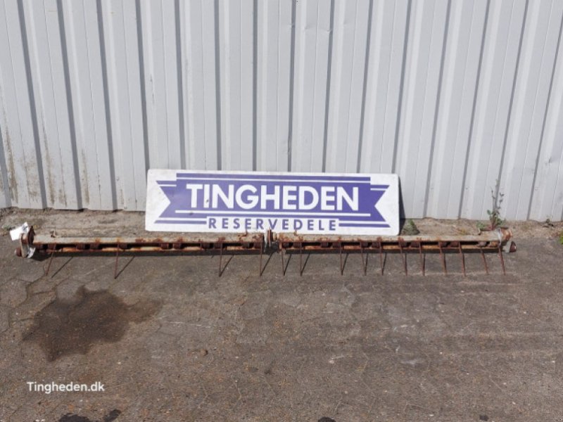 Pick-up-Presse des Typs Massey Ferguson 190, Gebrauchtmaschine in Hemmet (Bild 1)