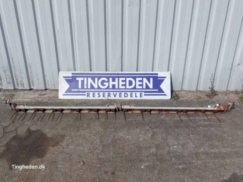 Pick-up-Presse des Typs Massey Ferguson 190, Gebrauchtmaschine in Hemmet (Bild 1)