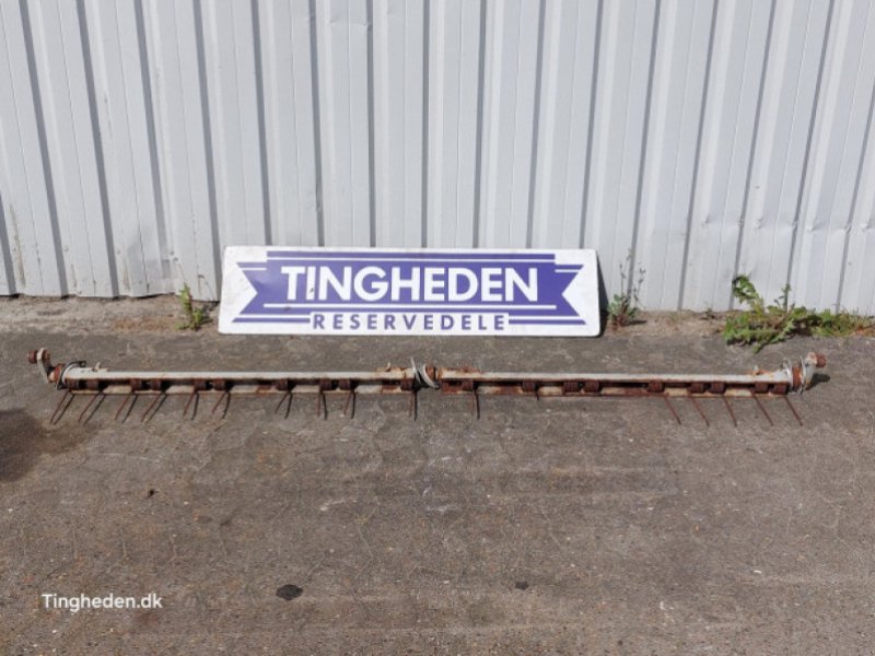 Pick-up-Presse des Typs Massey Ferguson 190, Gebrauchtmaschine in Hemmet (Bild 1)