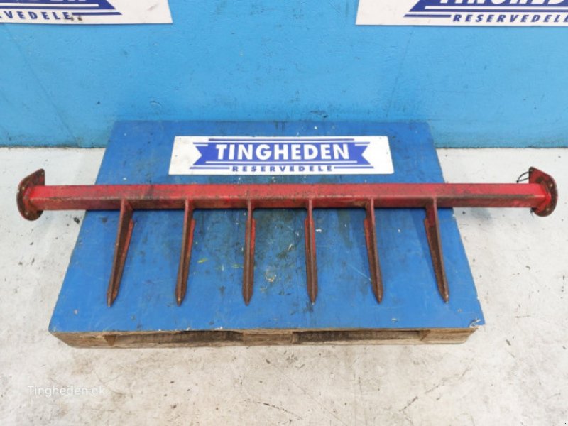 Pick-up-Presse des Typs Massey Ferguson 190, Gebrauchtmaschine in Hemmet (Bild 1)