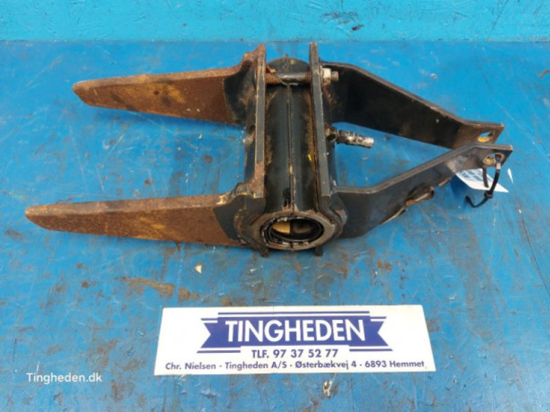 Pick-up-Presse of the type New Holland BB 980, Gebrauchtmaschine in Hemmet (Picture 1)