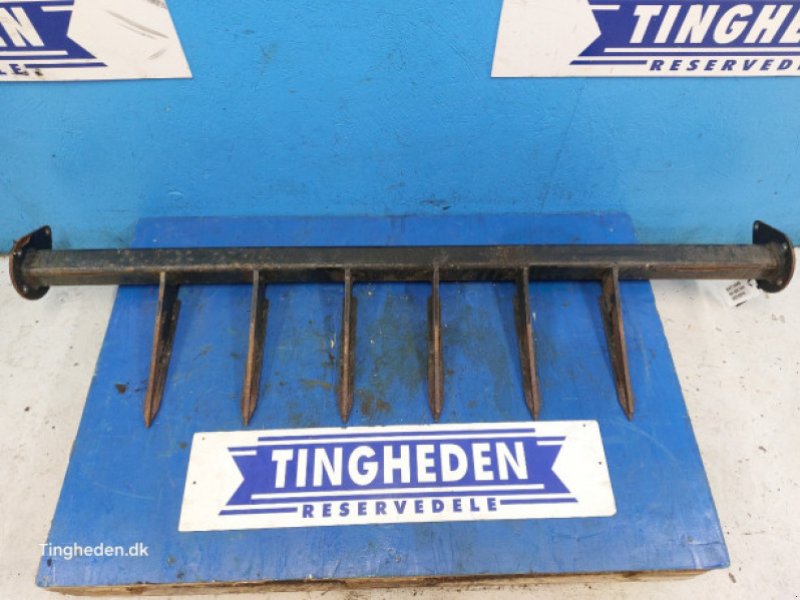 Pick-up-Presse of the type New Holland BB 980, Gebrauchtmaschine in Hemmet (Picture 1)