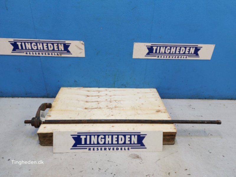 Pick-up-Presse tipa New Holland BB9090, Gebrauchtmaschine u Hemmet (Slika 1)