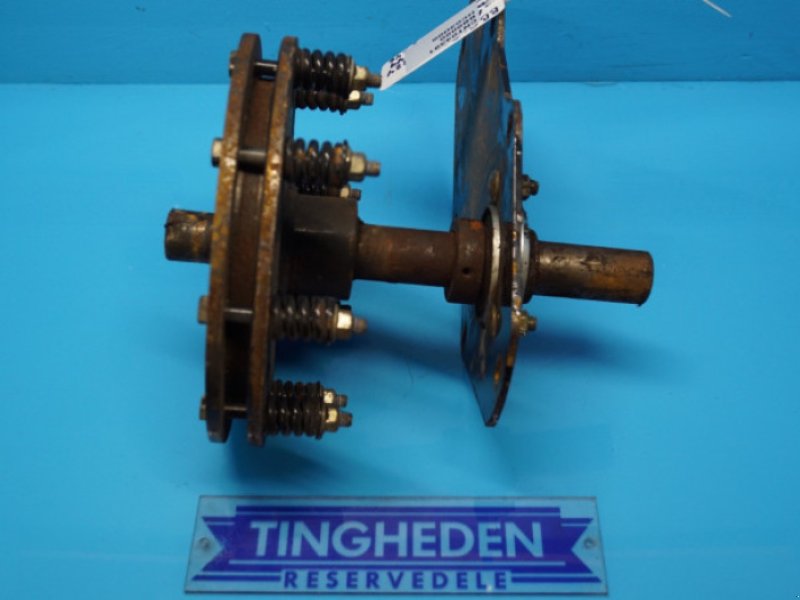 Pick-up-Presse of the type New Holland BB9090, Gebrauchtmaschine in Hemmet (Picture 1)