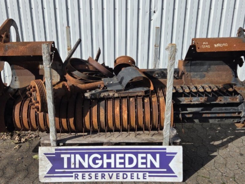 Pick-up-Presse of the type New Holland BB9090, Gebrauchtmaschine in Hemmet (Picture 1)