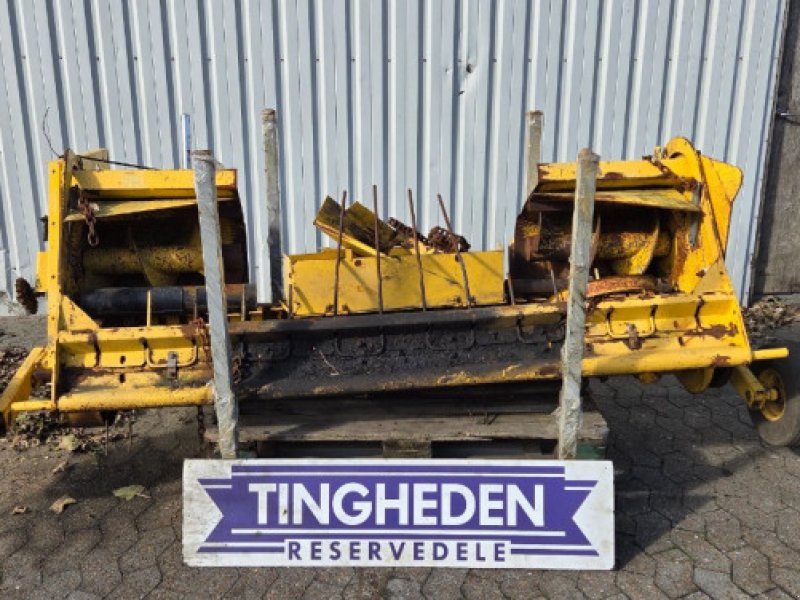 Pick-up-Presse of the type New Holland BB940, Gebrauchtmaschine in Hemmet (Picture 1)