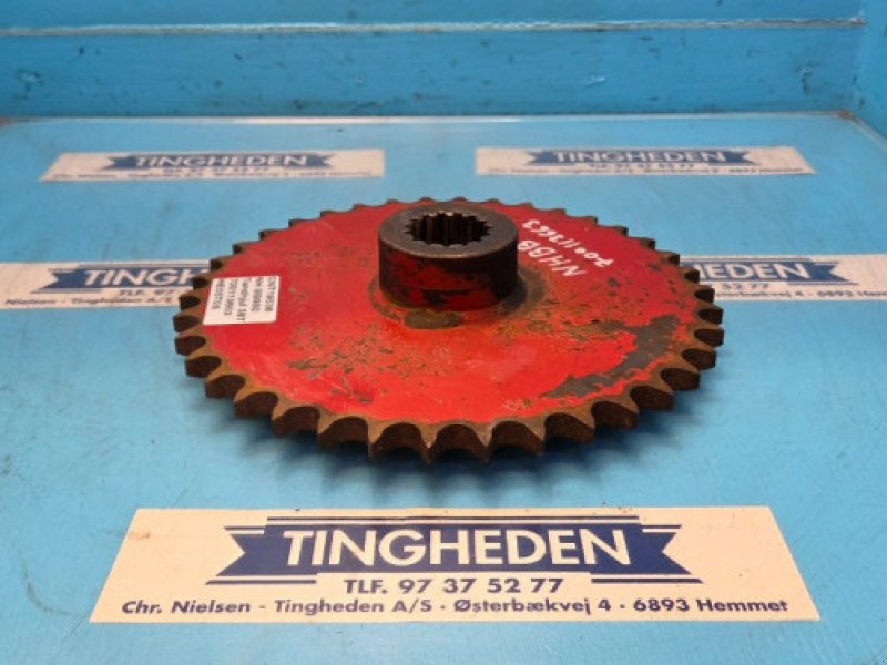 Pick-up-Presse des Typs New Holland BB980, Gebrauchtmaschine in Hemmet (Bild 1)